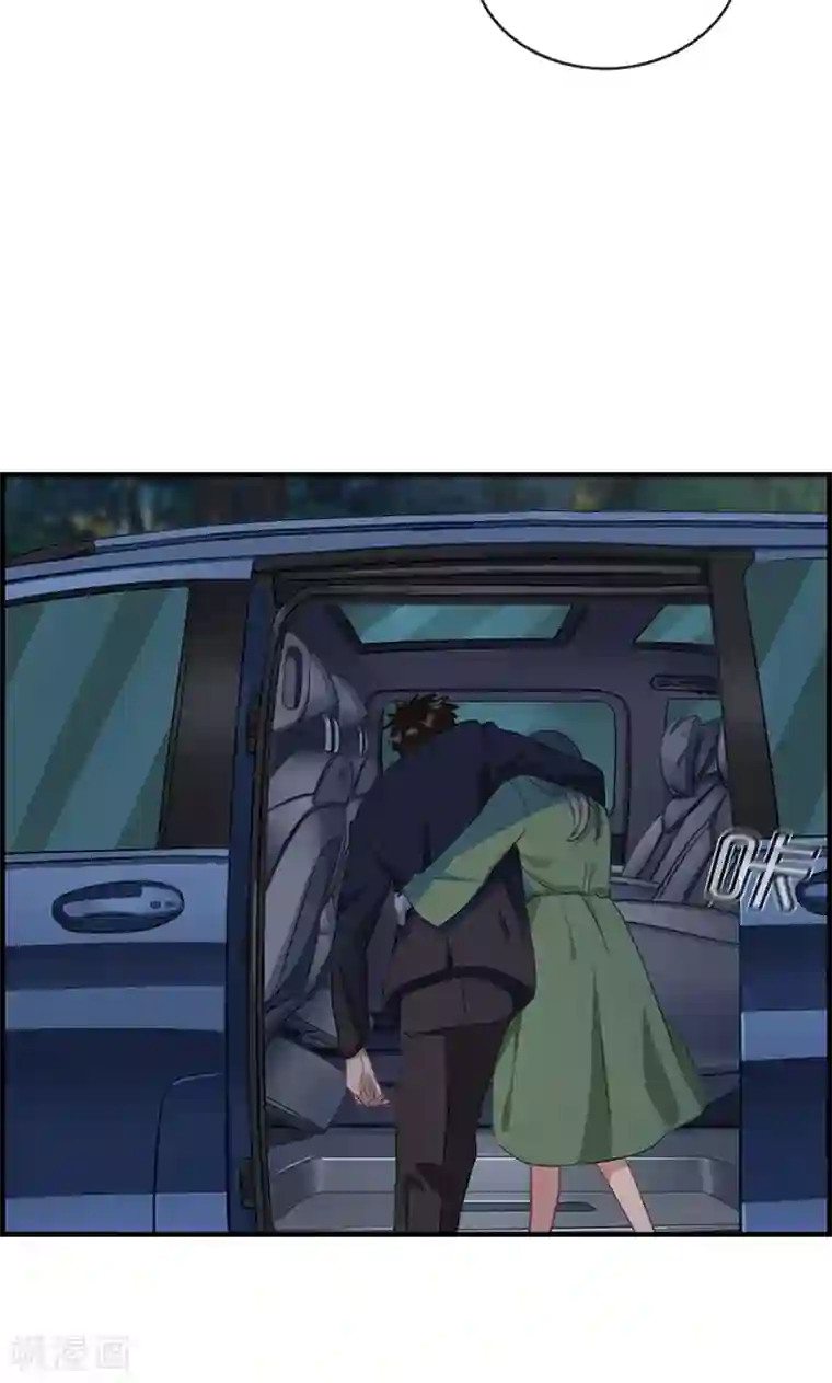 总裁少爷爱上我第63话 我都知道