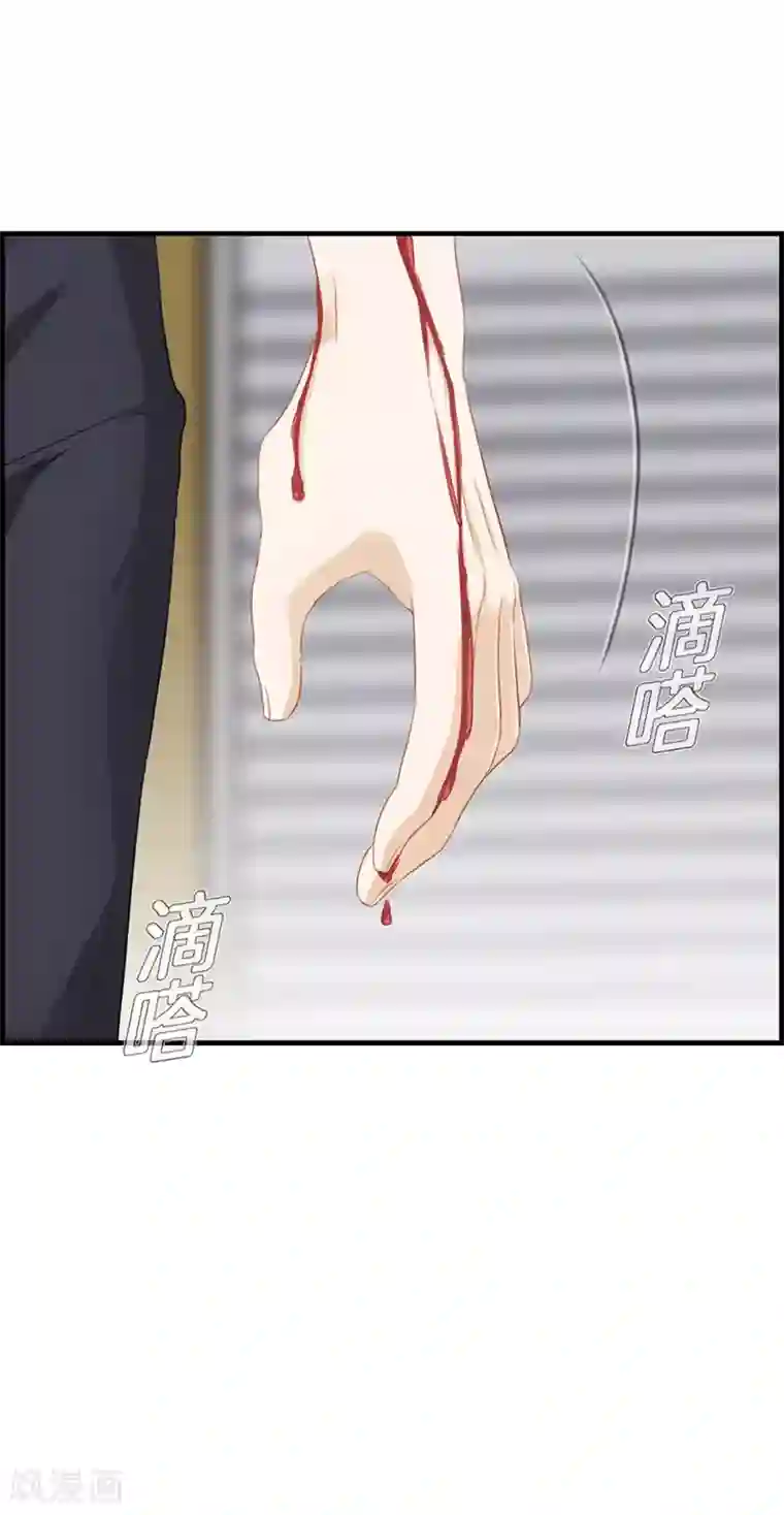 总裁少爷爱上我第66话 报仇