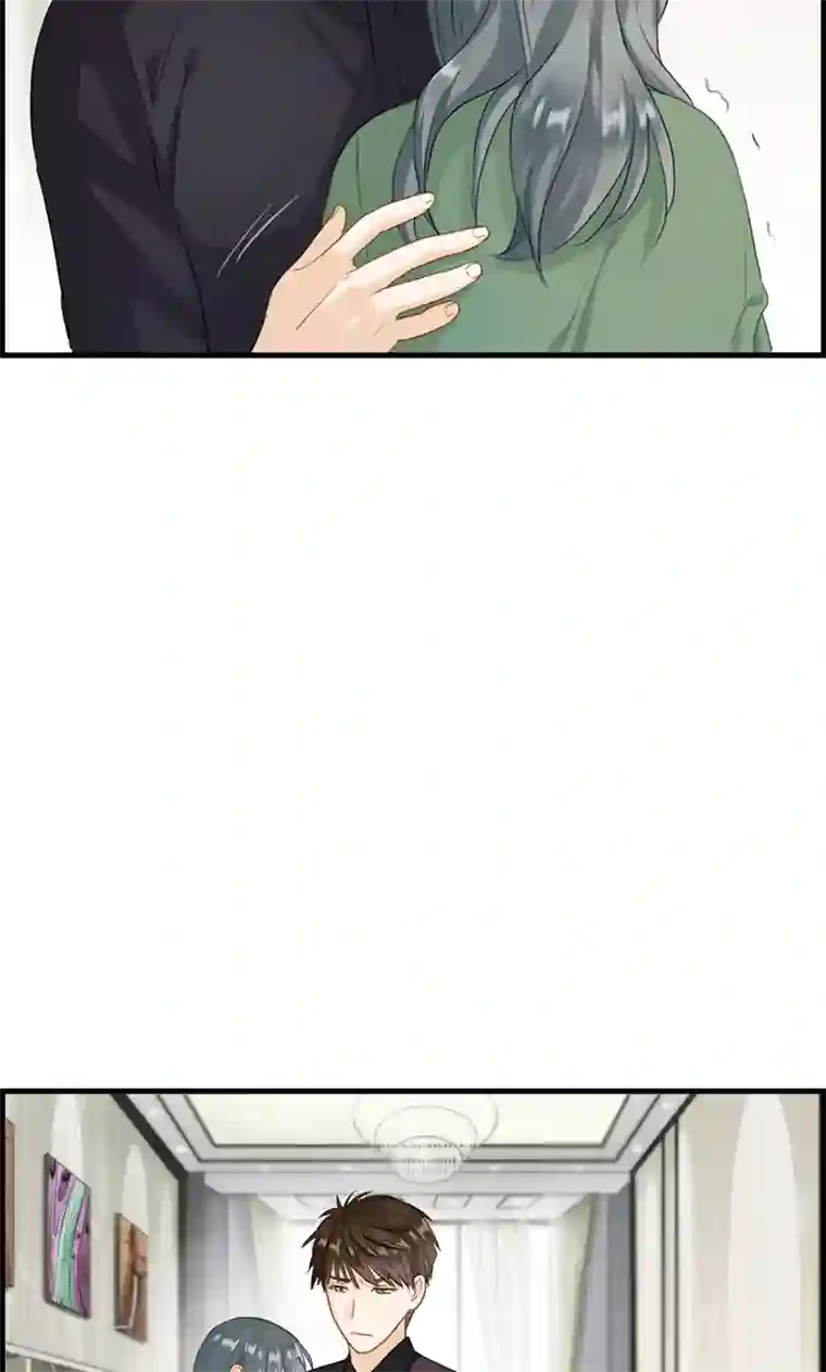 总裁少爷爱上我第72话 再也不会走了