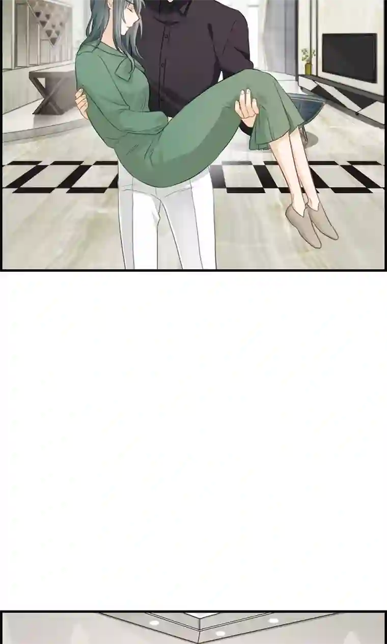 总裁少爷爱上我第72话 再也不会走了