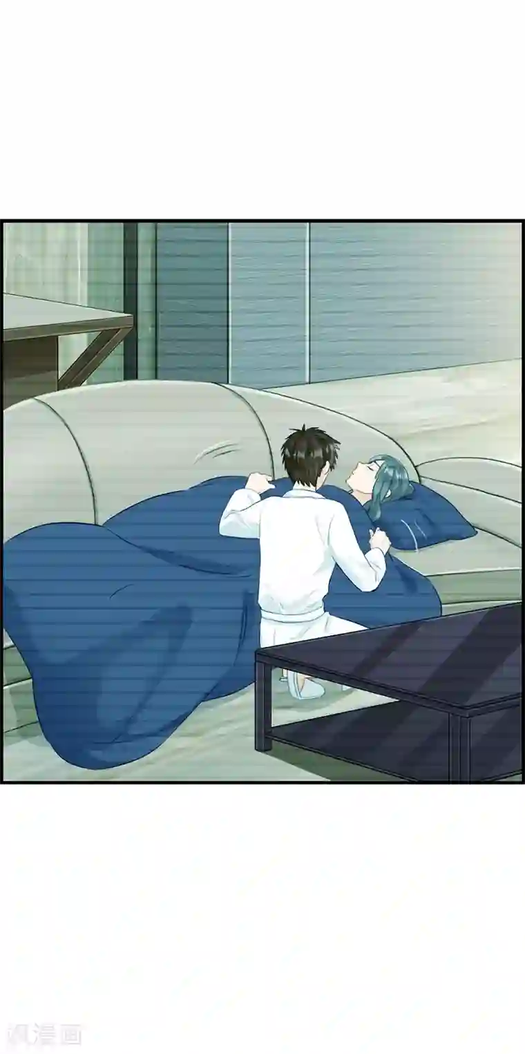 总裁少爷爱上我第80话 头可断