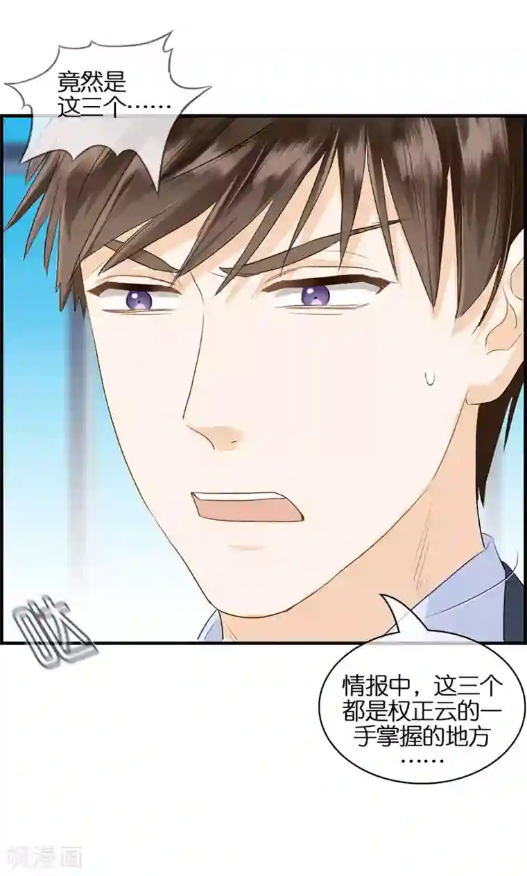 总裁少爷爱上我第93话 神算子