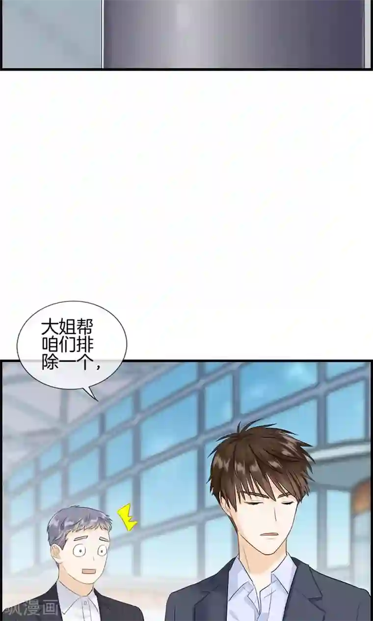 总裁少爷爱上我第93话 神算子