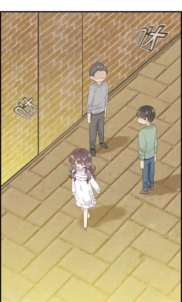 总裁少爷爱上我第101话 让他后悔