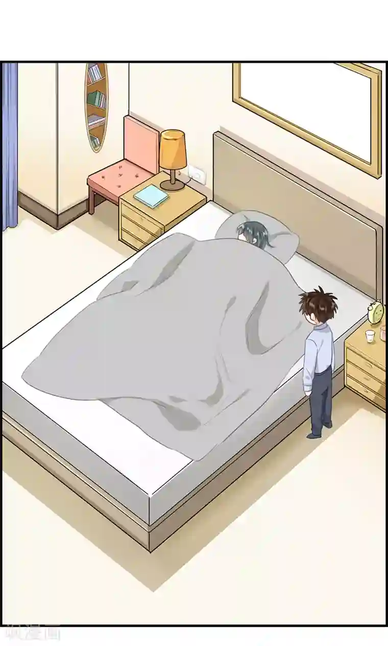 总裁少爷爱上我第114话 换衣服