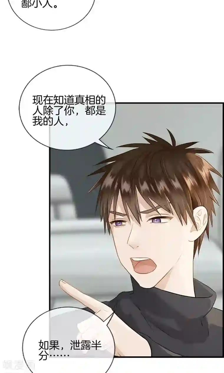 总裁少爷爱上我第131话 威胁