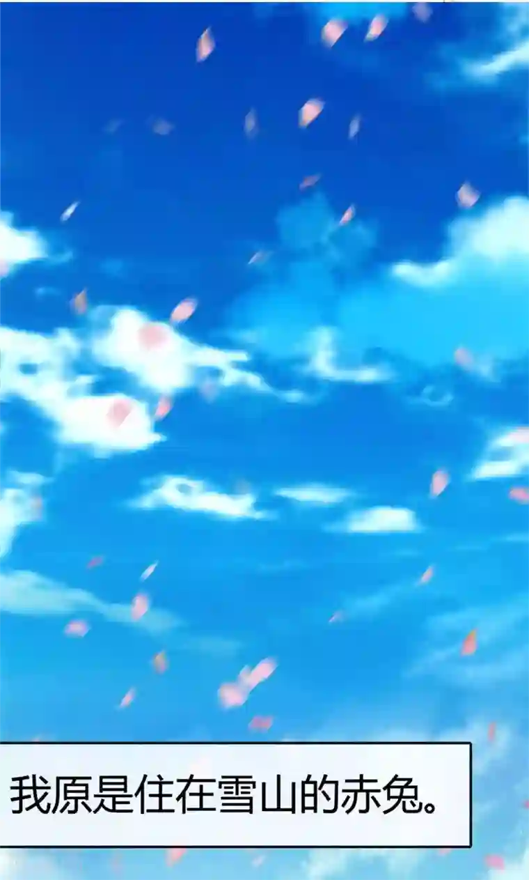 兔妖小王妃第1话 初见