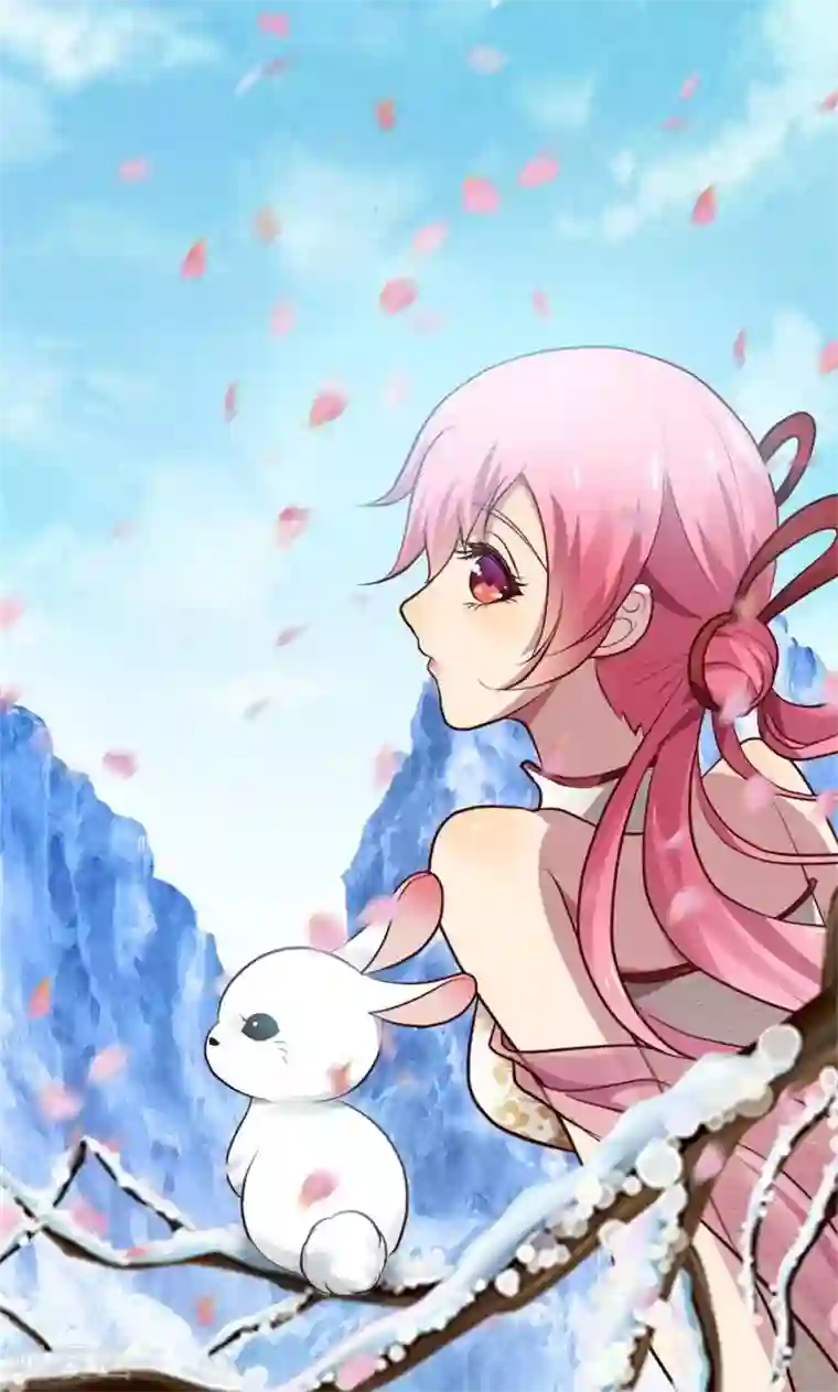 兔妖小王妃第1话 初见