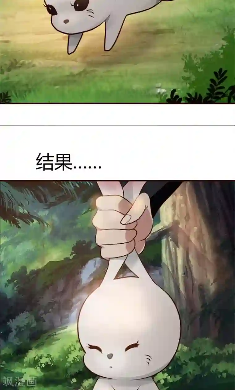 兔妖小王妃第1话 初见