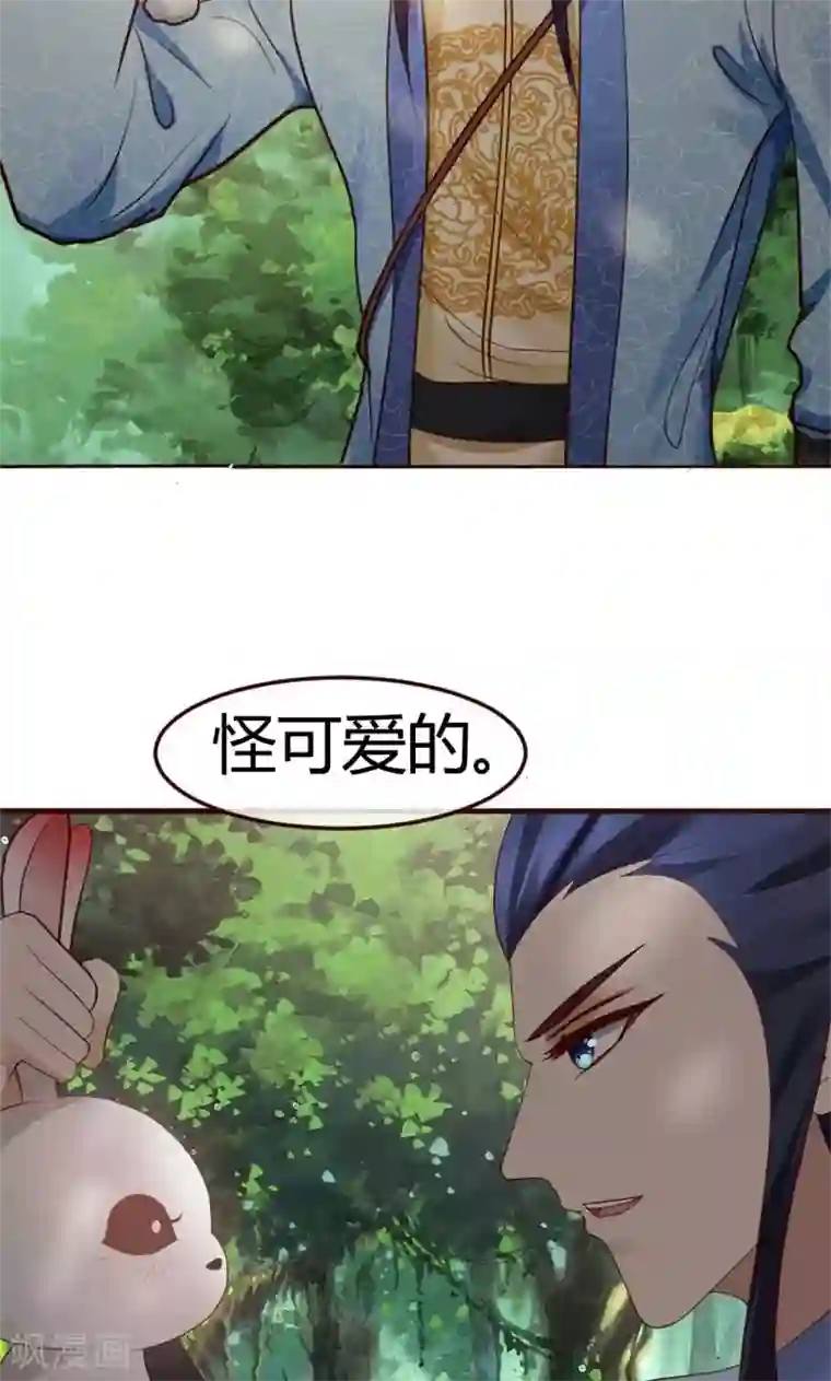 兔妖小王妃第1话 初见