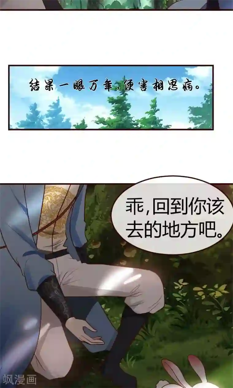 兔妖小王妃第1话 初见