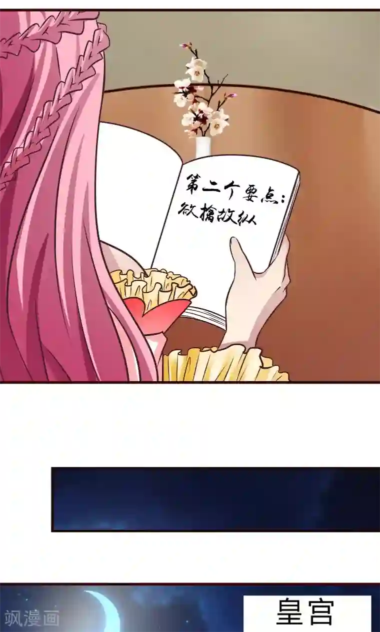 兔妖小王妃第7话 皇帝的计谋