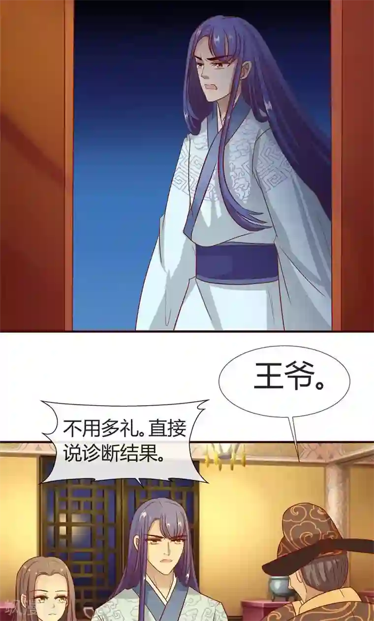 兔妖小王妃第11话 中毒？