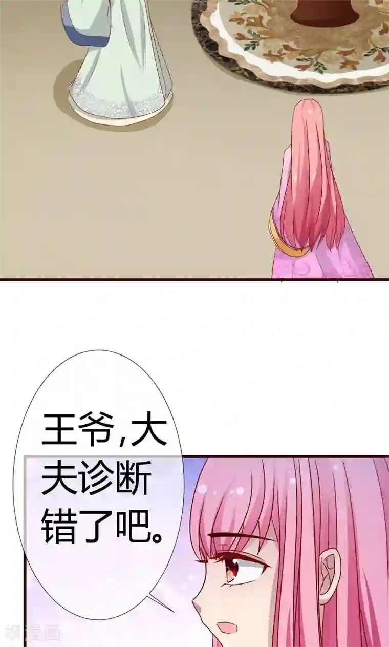 兔妖小王妃第12话 我可是会法术的