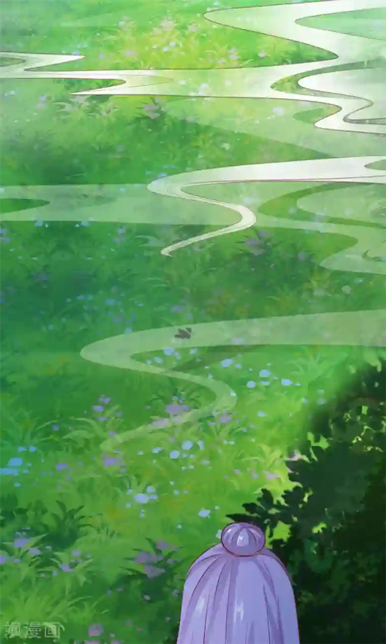 兔妖小王妃第15话 月下修炼