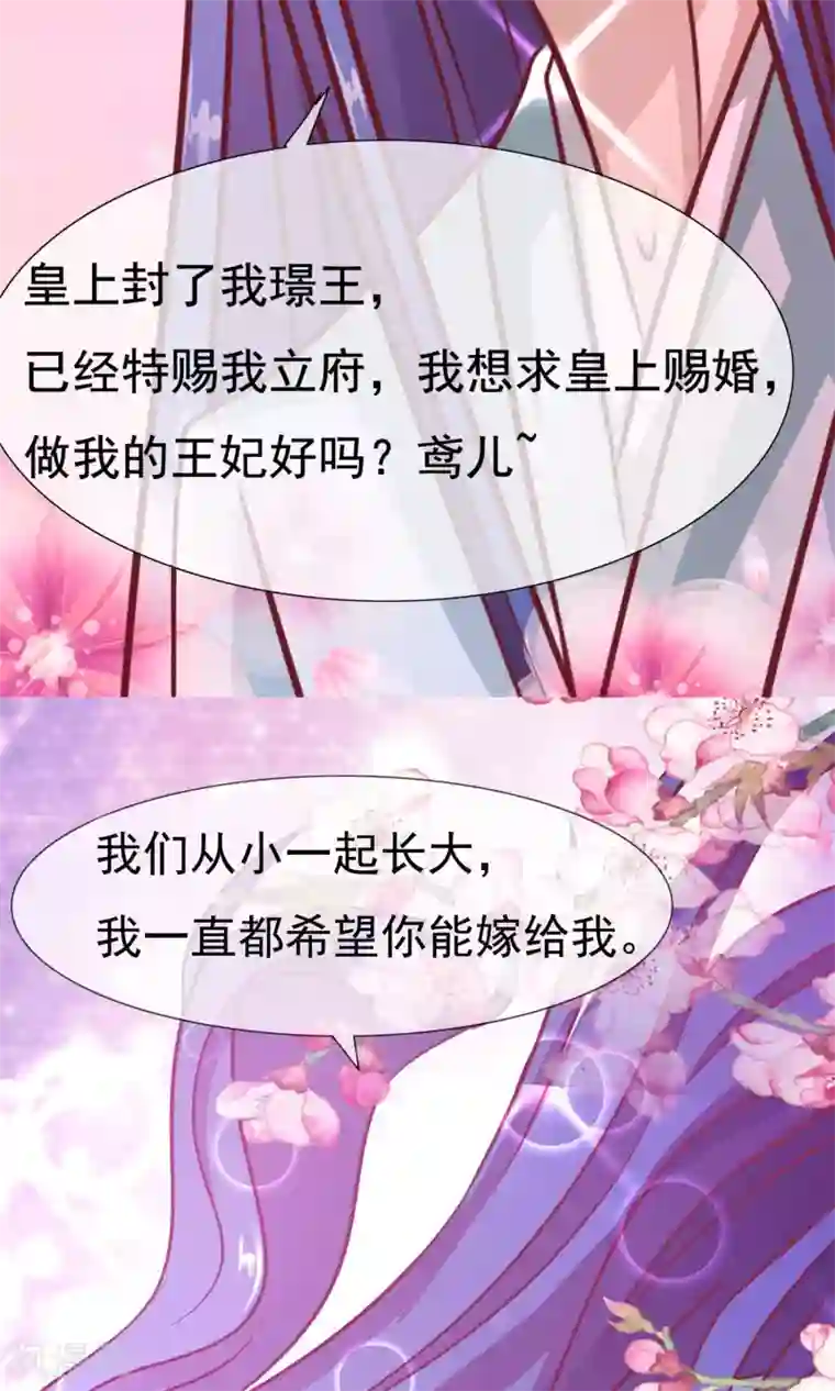 兔妖小王妃第16话 梦到从前