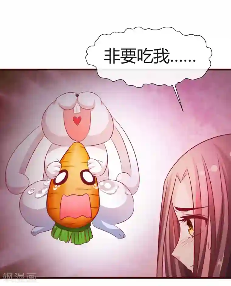 兔妖小王妃第18话 别怪我