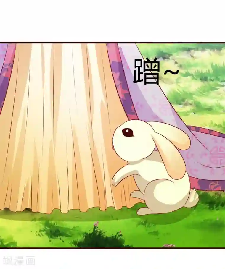 兔妖小王妃第18话 别怪我