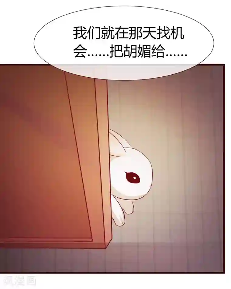 兔妖小王妃第18话 别怪我
