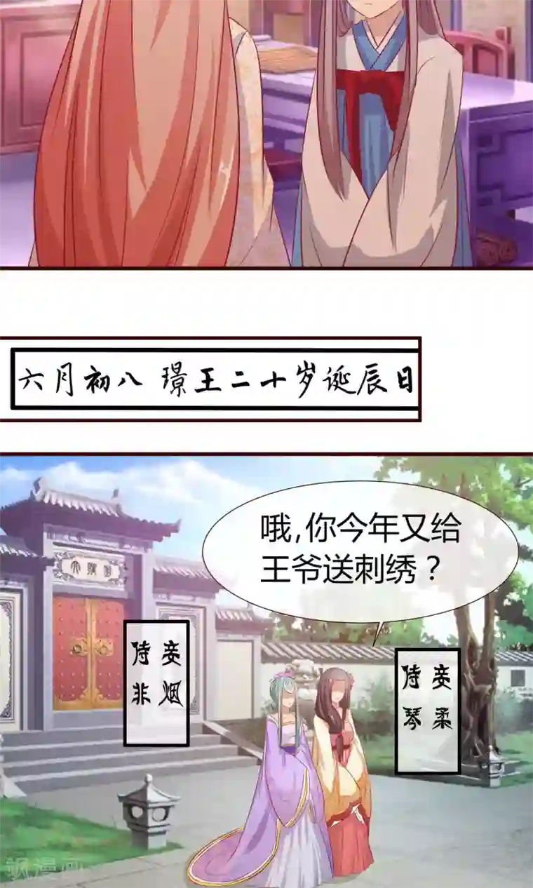 兔妖小王妃第19话 暗箭难防