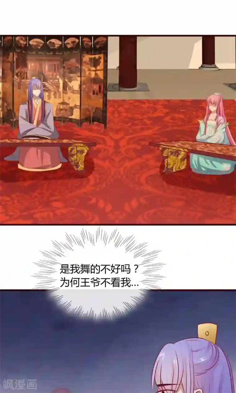 兔妖小王妃第20话 生日风波