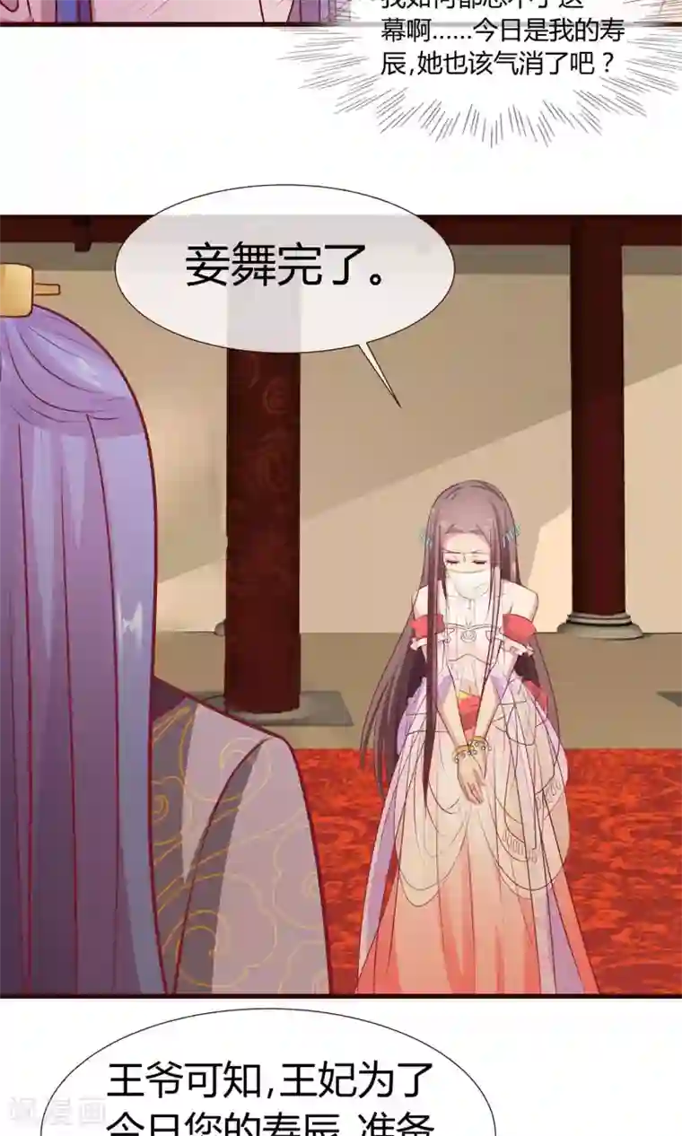 兔妖小王妃第20话 生日风波