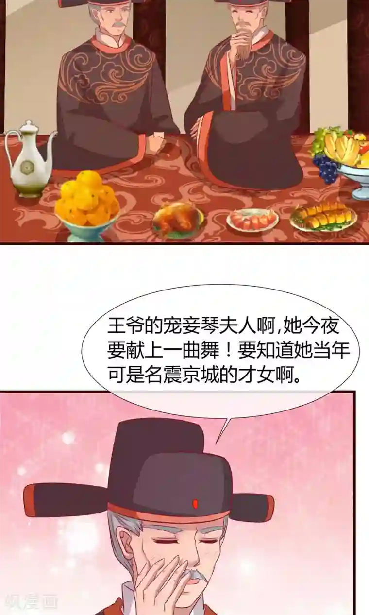 兔妖小王妃第20话 生日风波