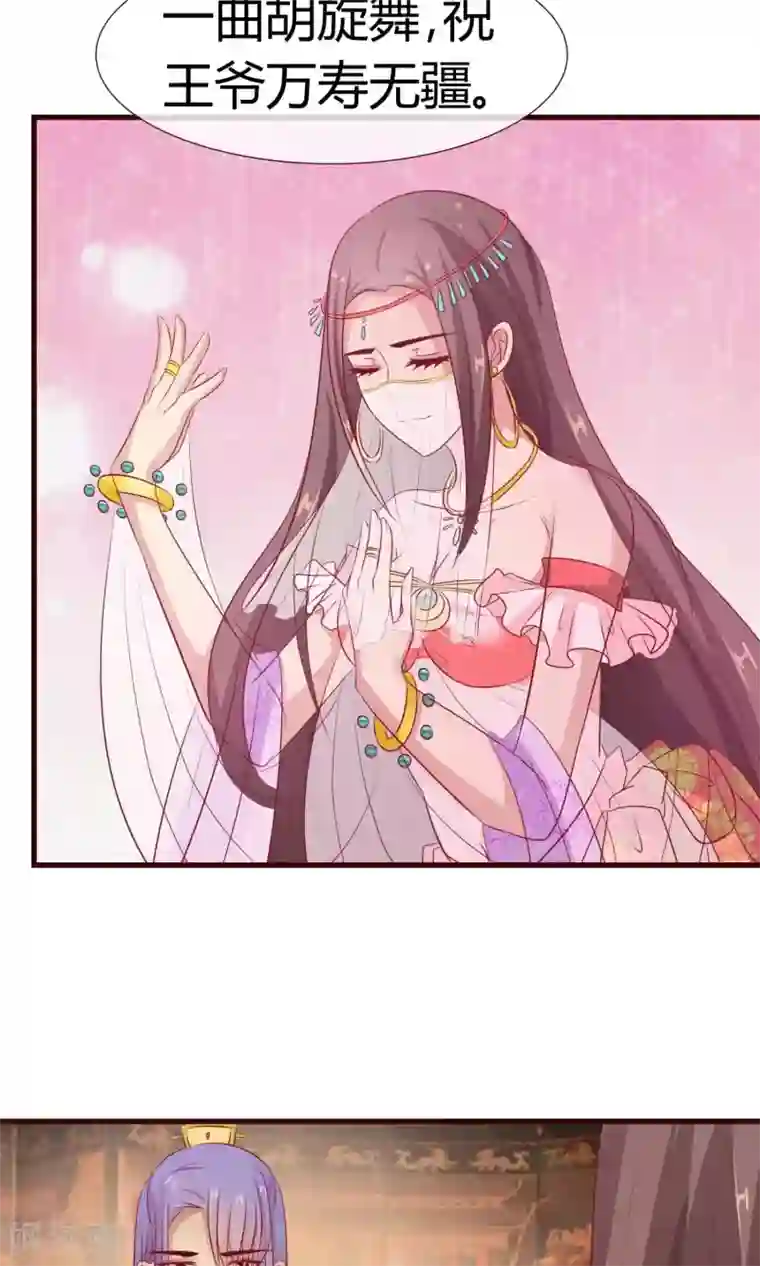 兔妖小王妃第20话 生日风波