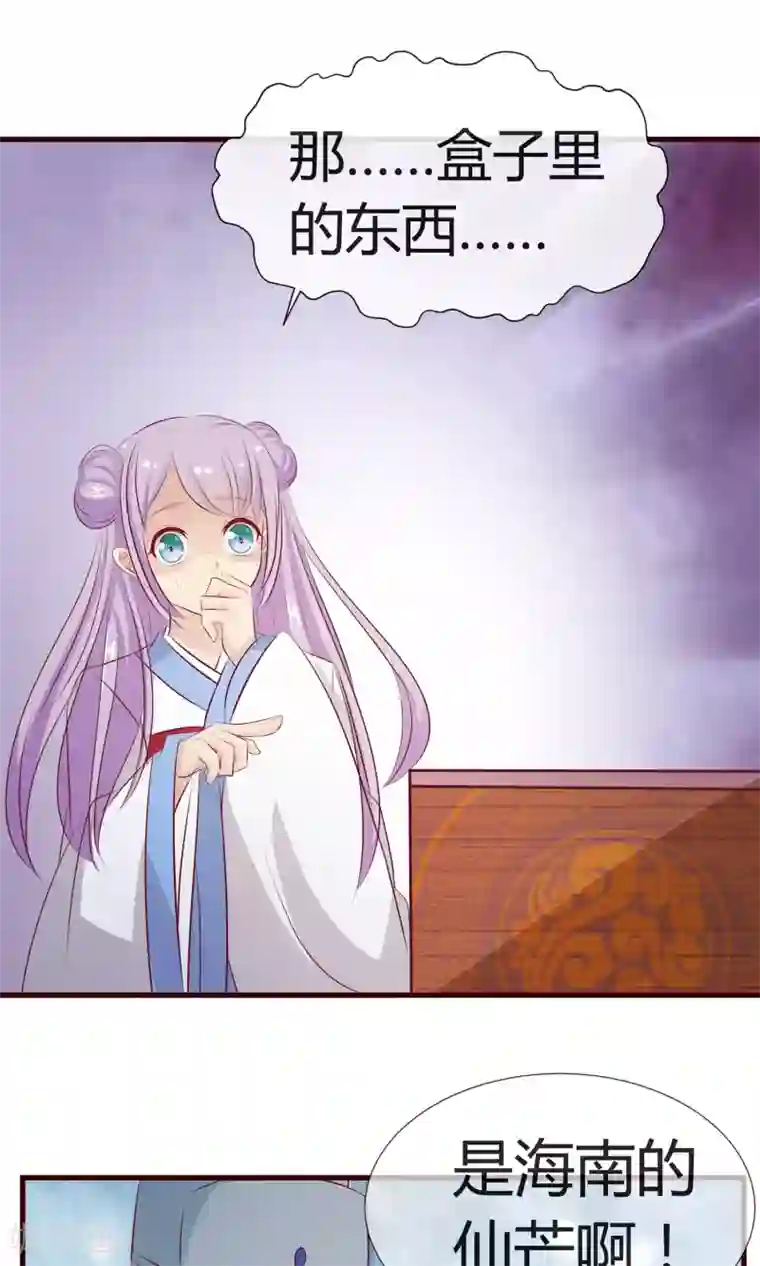 兔妖小王妃第21话 海南的仙芒
