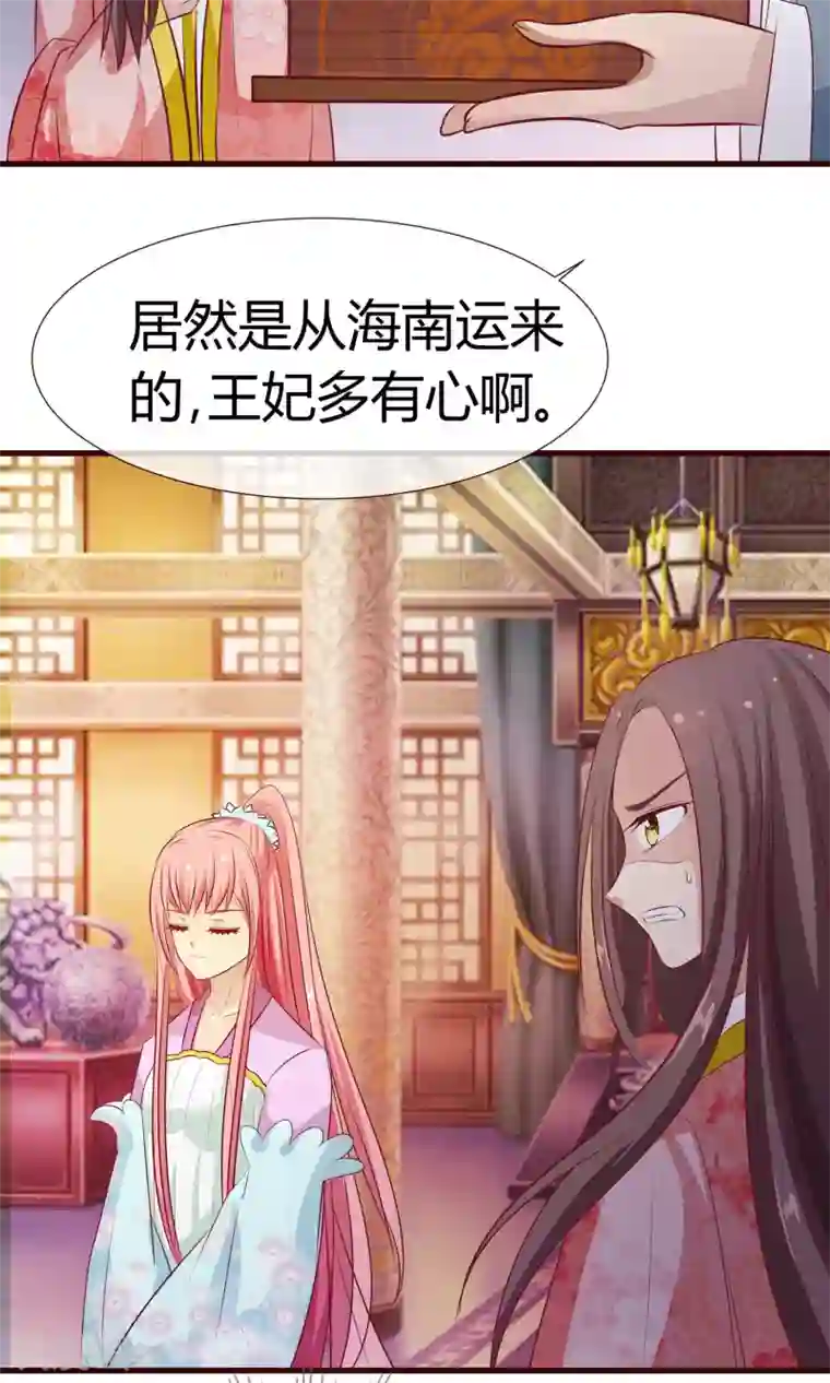 兔妖小王妃第21话 海南的仙芒