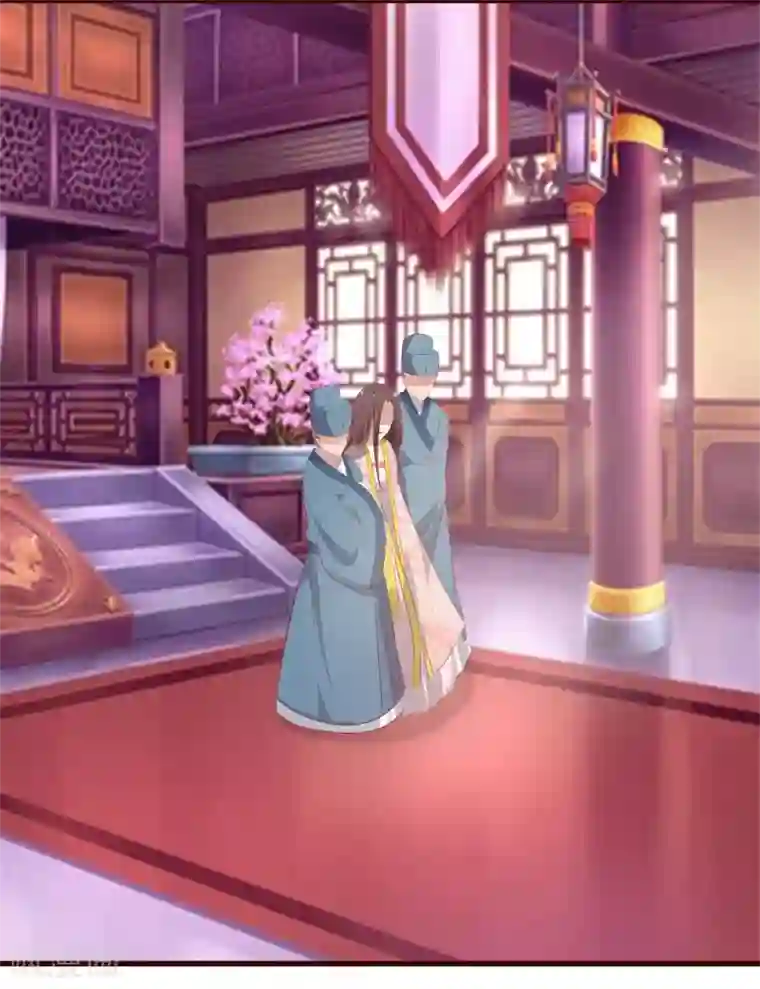 兔妖小王妃第22话 软禁琴夫人