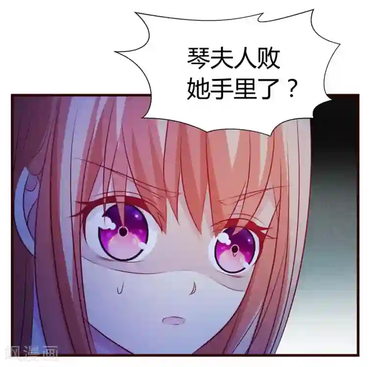 兔妖小王妃第22话 软禁琴夫人