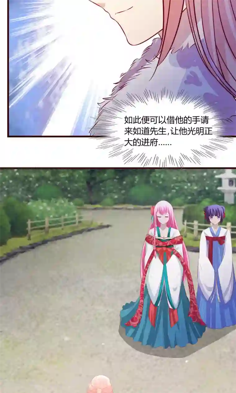 兔妖小王妃第24话 谁能当皇后？