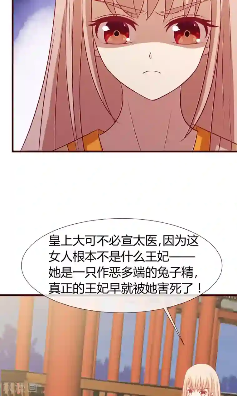 兔妖小王妃第28话 鸢儿反击