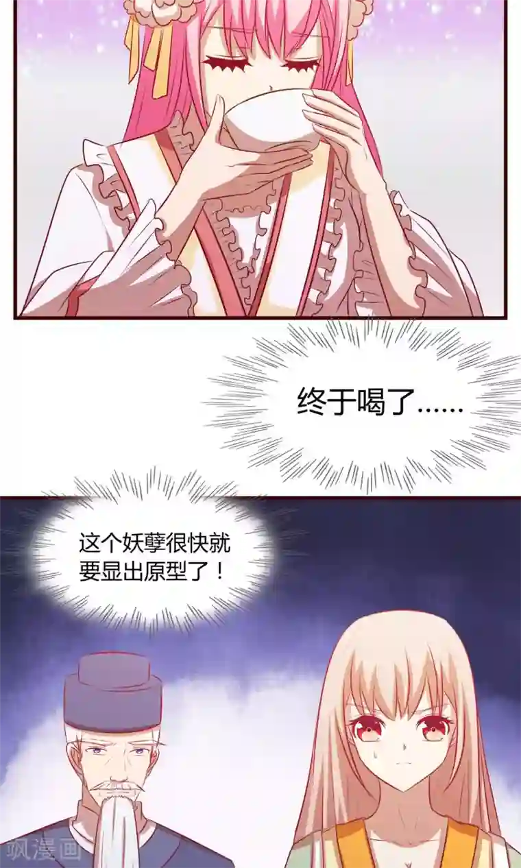 兔妖小王妃第28话 鸢儿反击