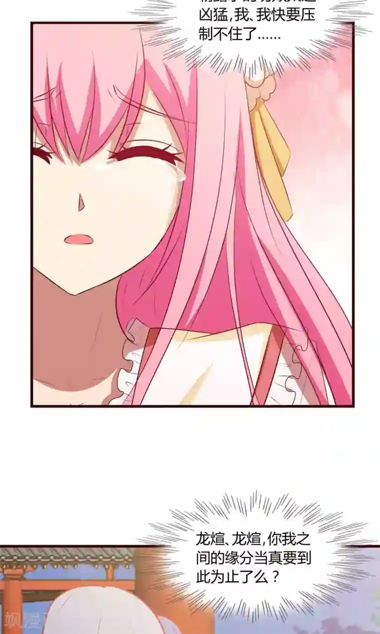 兔妖小王妃第29话 皇帝震怒