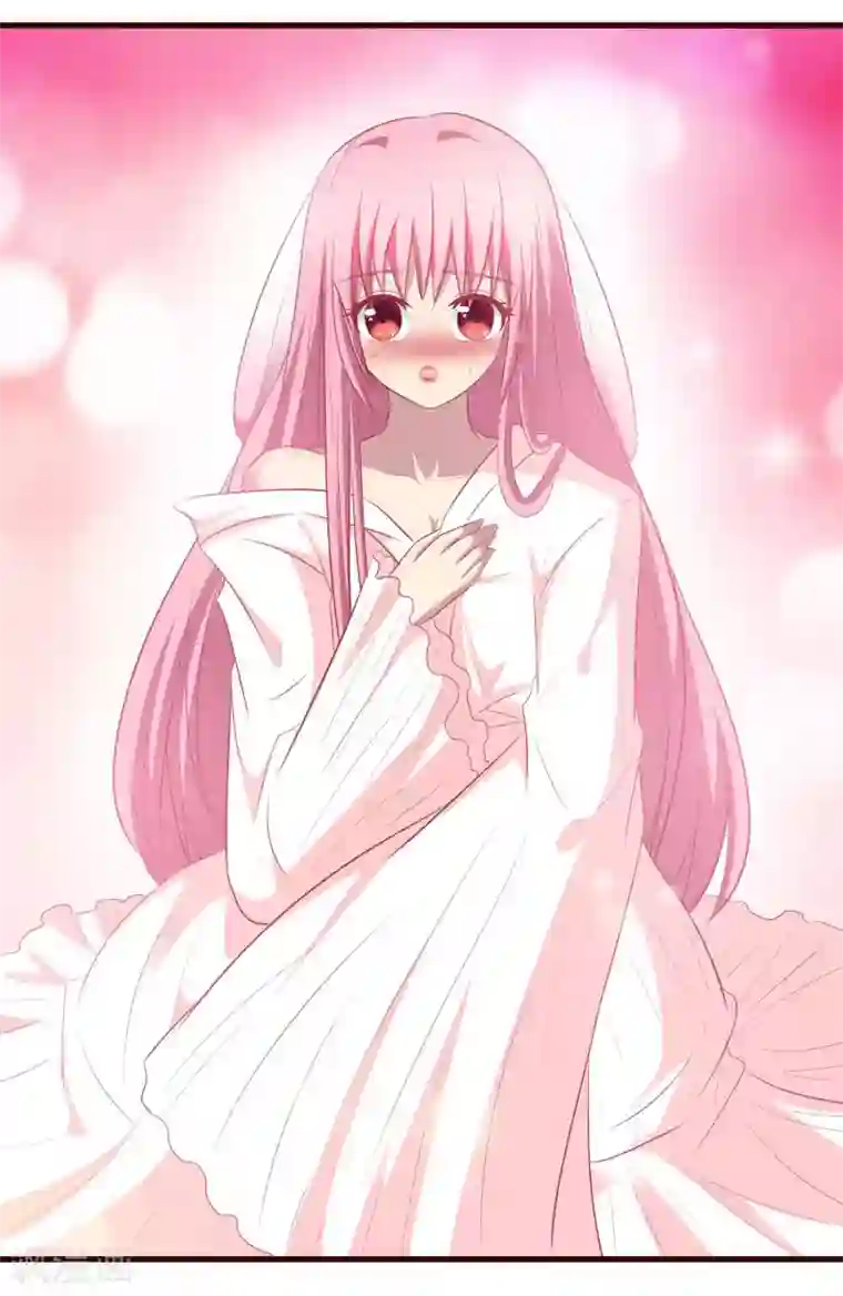 兔妖小王妃第32话 皇帝脸红了