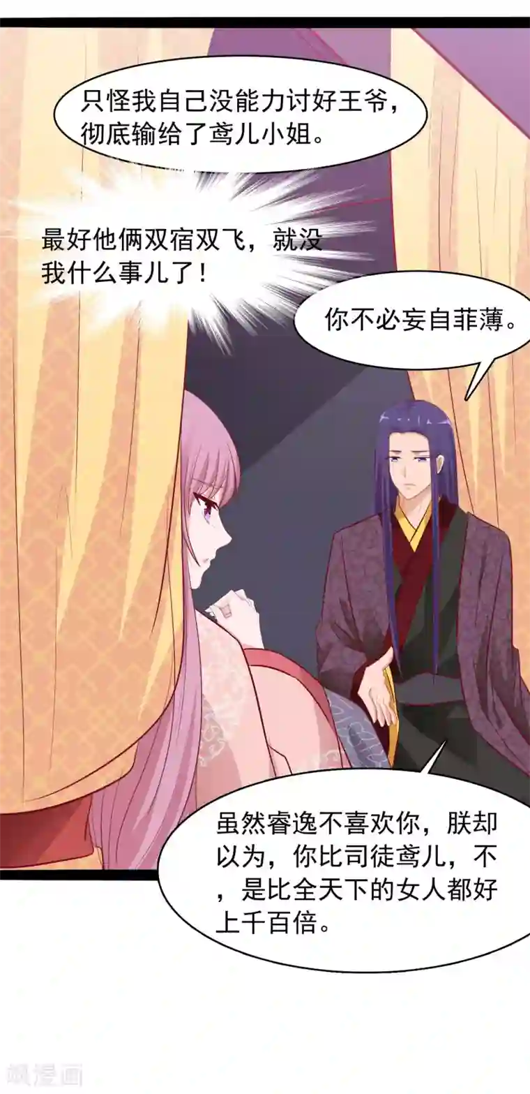 兔妖小王妃第34话 喂药