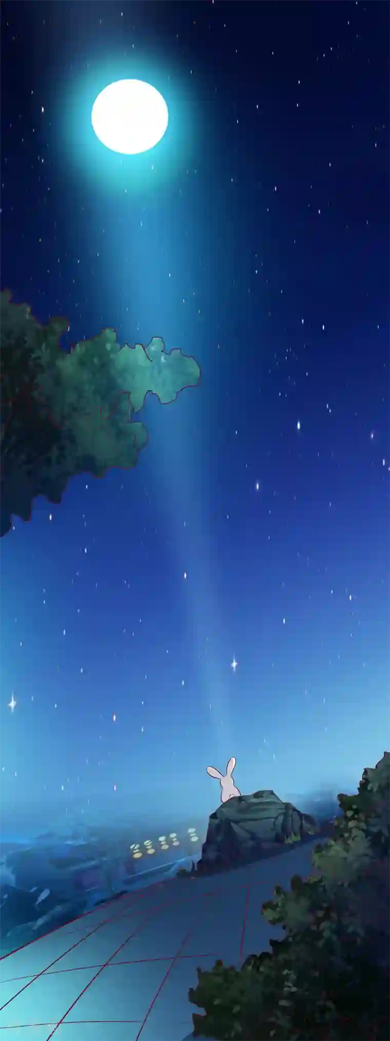 兔妖小王妃第35话 哪里来的小兔子