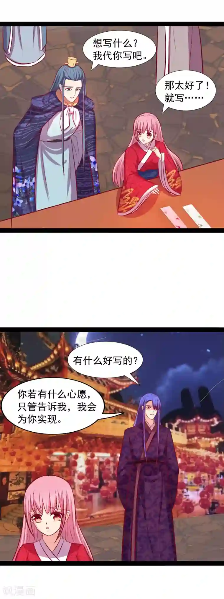 兔妖小王妃第61话 我知道你的秘密