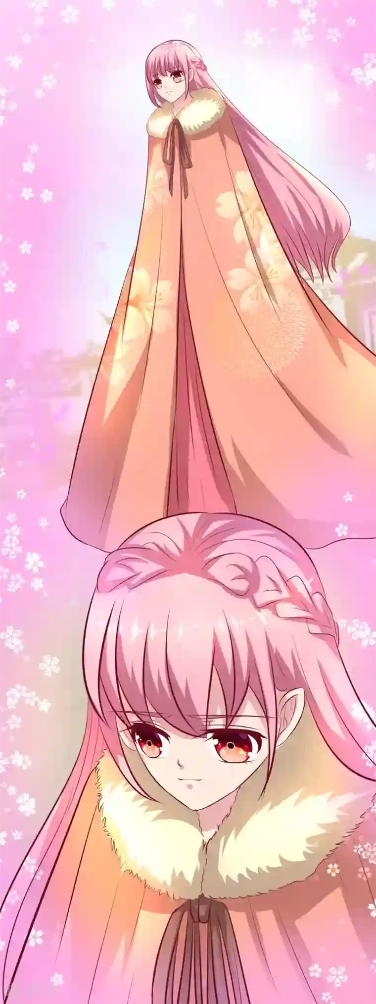 兔妖小王妃第66话 进宫