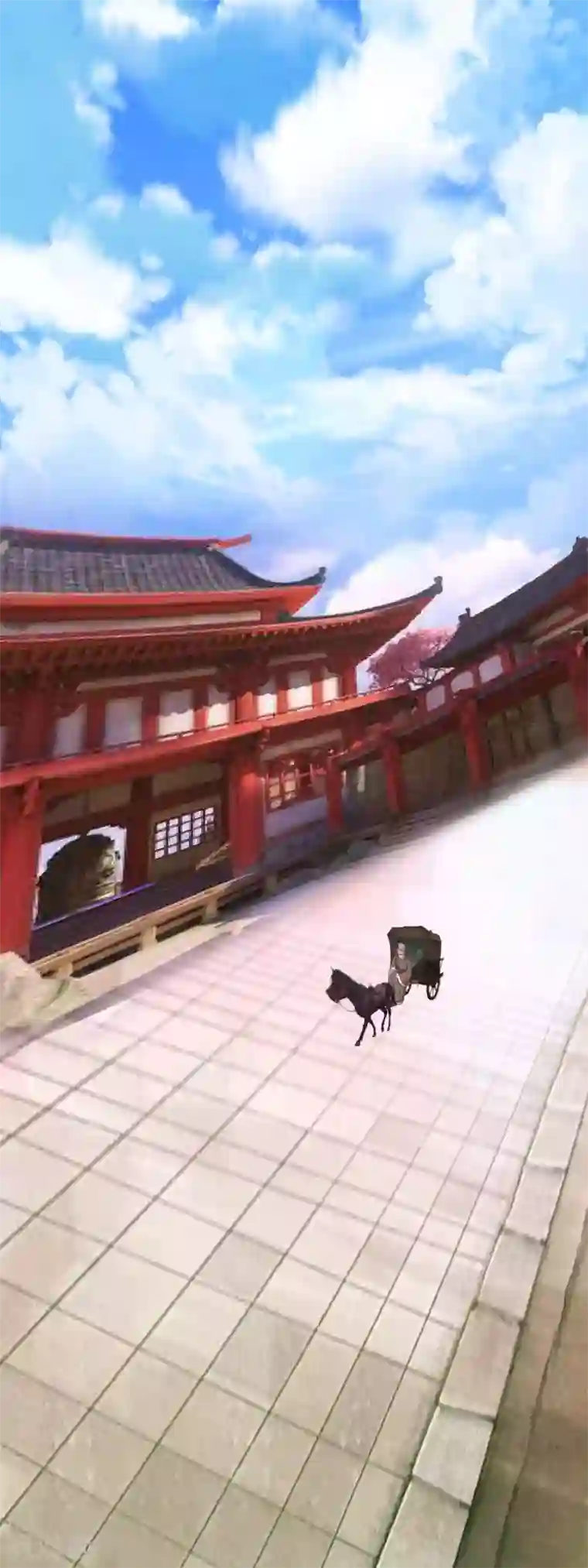 兔妖小王妃第67话 不好的预感