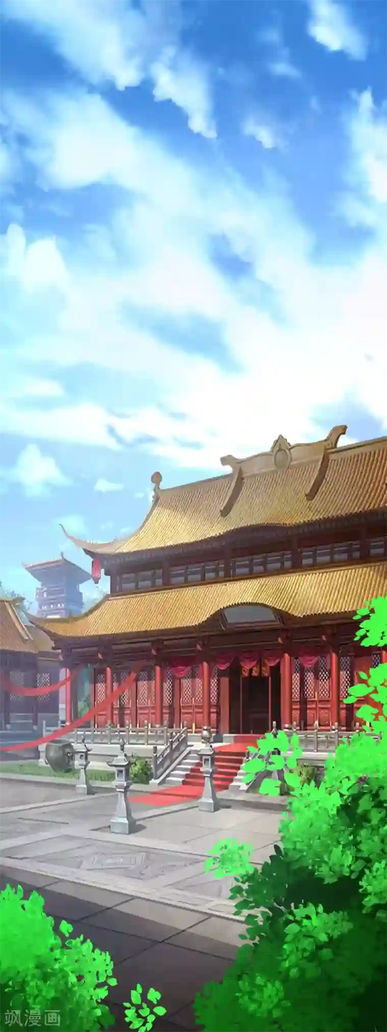 兔妖小王妃第81话 夜探王府