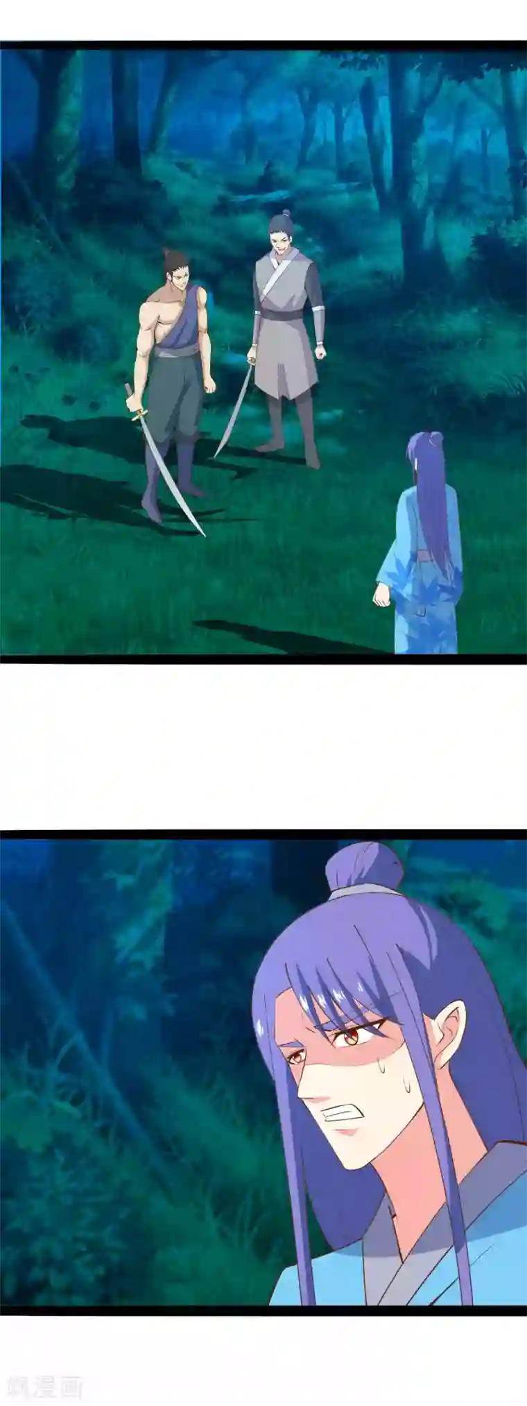 兔妖小王妃第85话 王爷也追来了