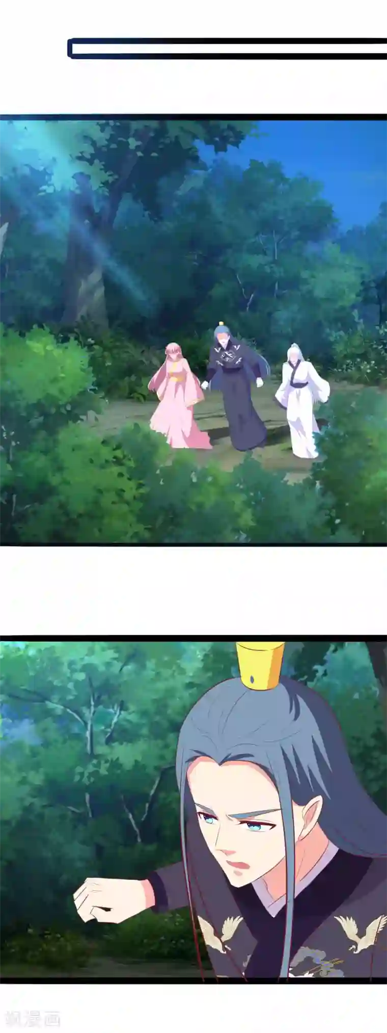 兔妖小王妃第88话 救唐王