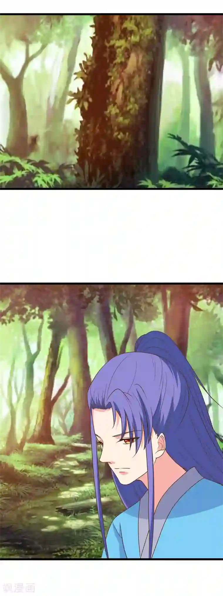 兔妖小王妃第93话 有我在别怕