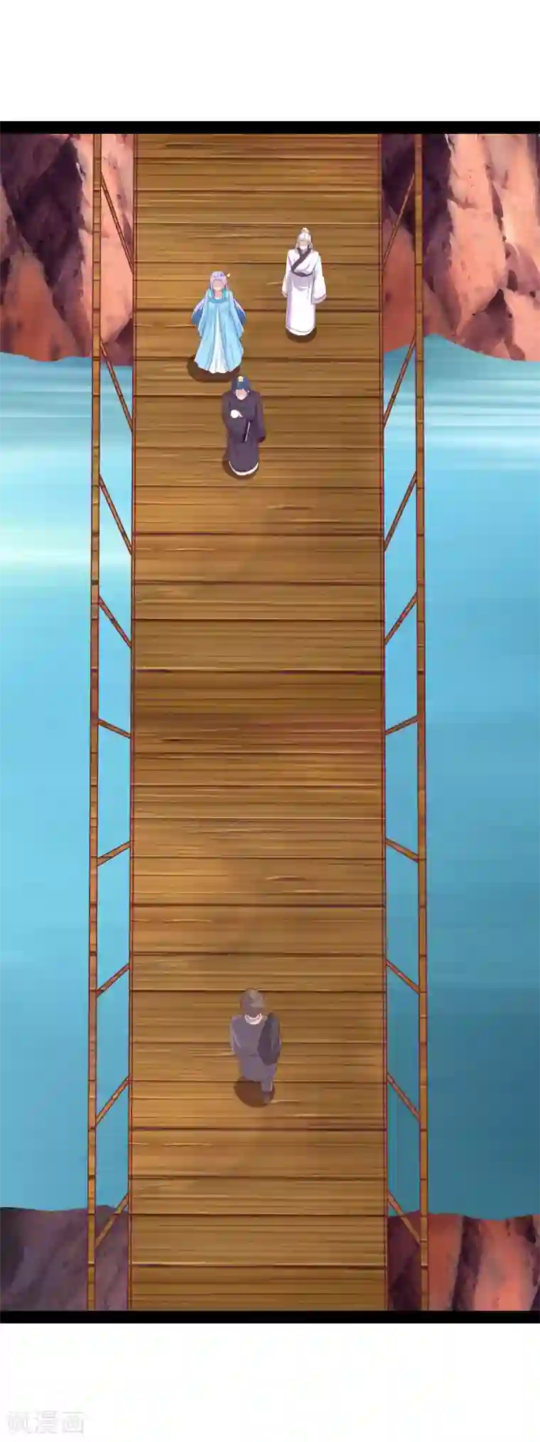 兔妖小王妃第98话 河神的祭品