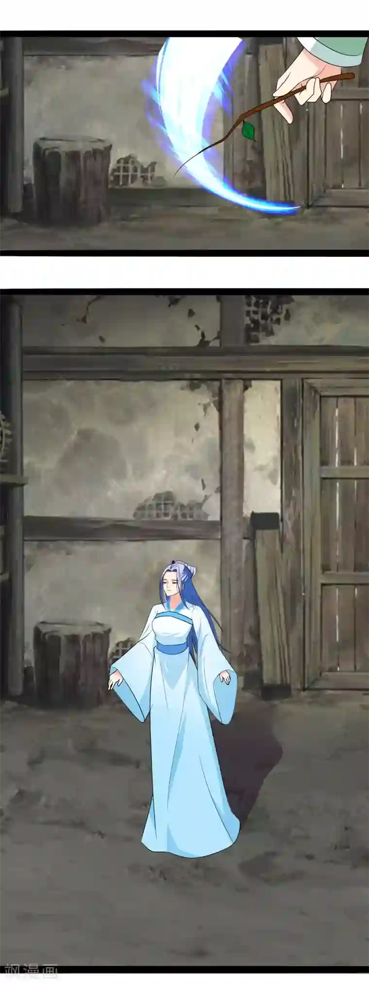 兔妖小王妃第99话 将计就计