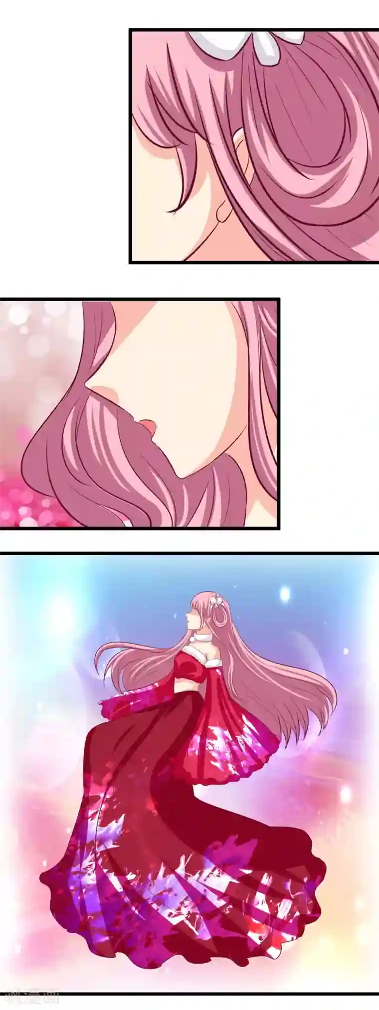 兔妖小王妃第102话 我回来了