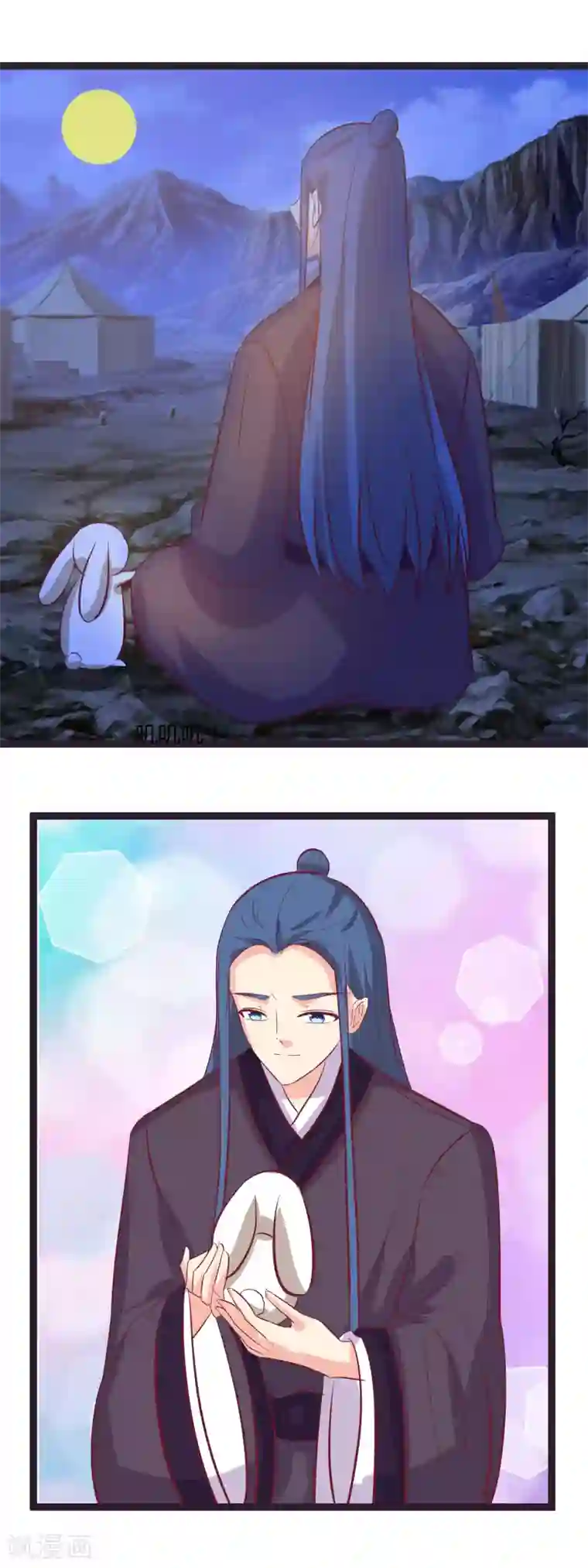 兔妖小王妃第102话 我回来了